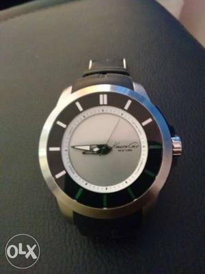 Original Kenneth Cole watch brought for USA 6