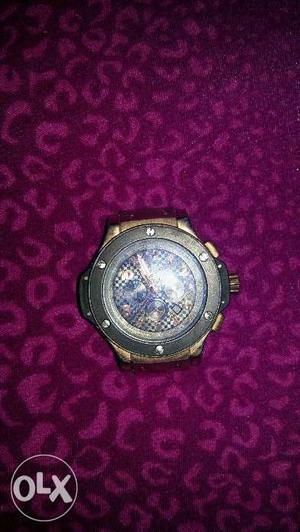 Original hublot watch without strap.totally