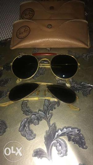 Original ray ban price is for both little negoshable