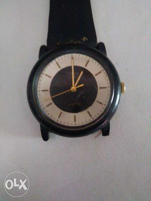 Original timex watch. 20 yrs back purchased