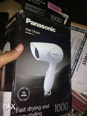 Panasonic Hair Dryer Box