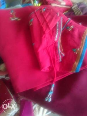 Pink Textiles