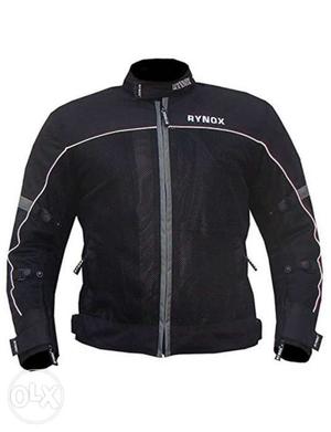 RYNOX GT Air Riding Jacket with Rain & Winter