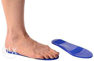 Silicon Shoe Insole - Vissco - Size ()