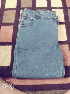 Size: 30 Colour:blue In very good condition