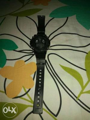Sport watch in best condition use just one week