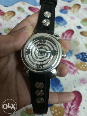 Swiss watch for sale. Men's watch, 1year old,