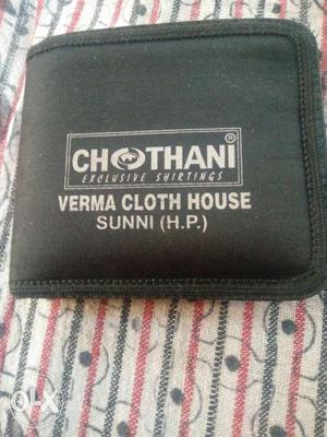 Wallet rupees 200