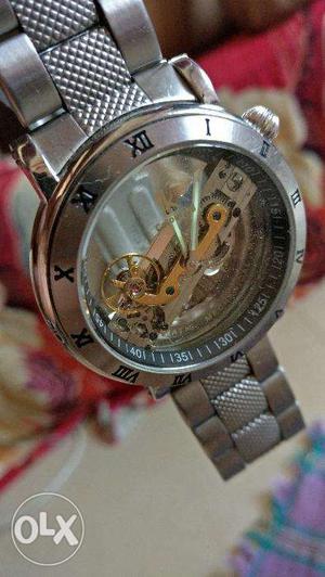 Want to sale my ik colouring automatic movement watch