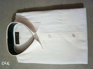 White and grey shirt from a new brand Ori Fab 900