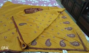 Yellow saari(new)