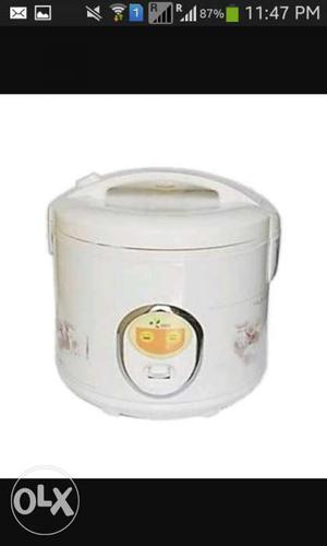 10 pics brand new unused and packed rice cooker