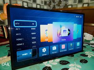 32" Samsung Series 8 Smart Led tv