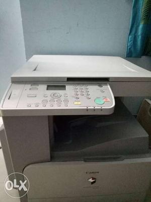 3yrs old brand new condition limited use Canon xerox machine