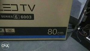 80 CM LED Television Box