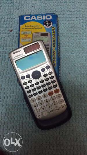 991ES PLUS scientific calculator