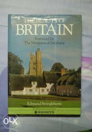 A comprehensive book on Britain's natural heritage
