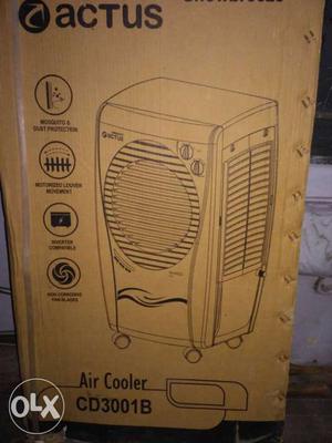 Actus Air Cooler Box