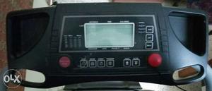 Afton Black Treadmill, superb condition,