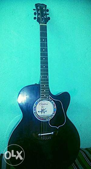 All Is Bettet in this Guitar