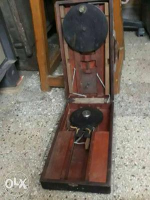 Antique charkha