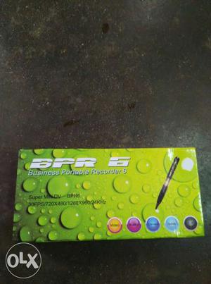BPR 6 Card