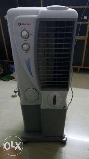 Bajaj tower air cooler sale in good condition