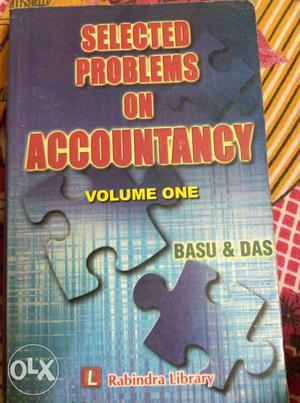 Basu and das accountancy vol 1 for B.COM
