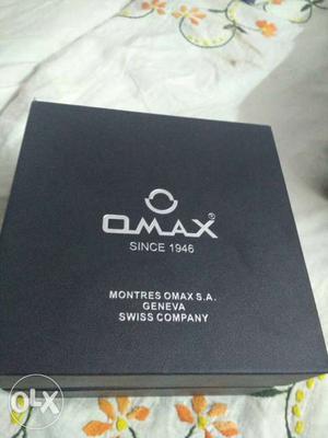 Black Omax Since  Box