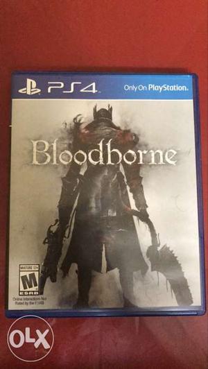 Bloodborne available for selling or exchange with
