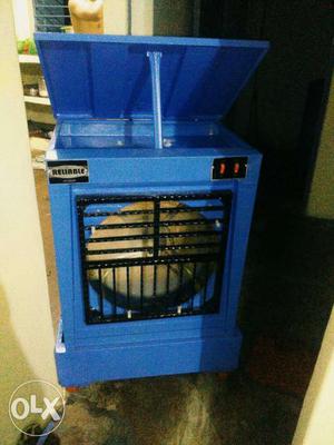 Blue Evaporative Air Cooler