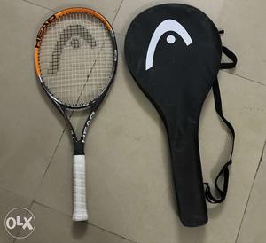 Brand new Tennis Racket And Case used once or twice