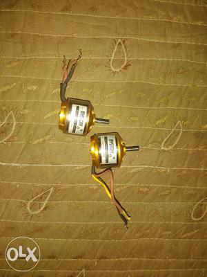 Brushless motor