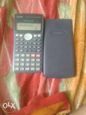 CASIO scientific calculator fx 100 MS in good