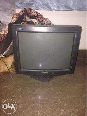 CRT monitor with TV tunner for sale.. Watch TV