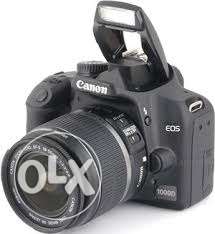 Canon Dslr d Kit With Tamron Tele Photo Lence