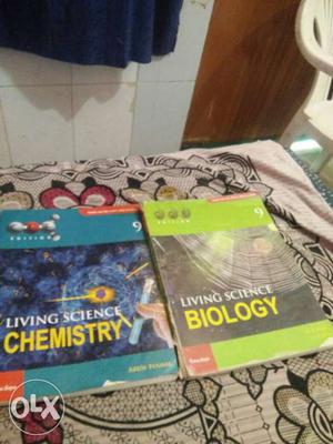Chemistry And Biology Book