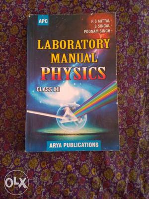 Arya publications lab manual physics class 12 pdf