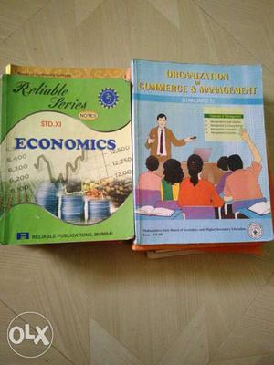 Commerce 11th Books & reliable for sale only 650