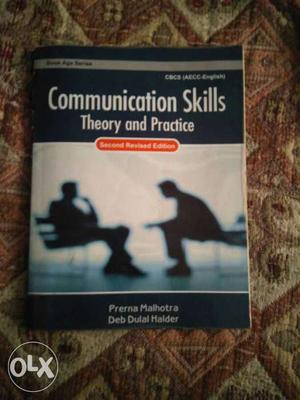 Communication Skills Theory And Practice Book
