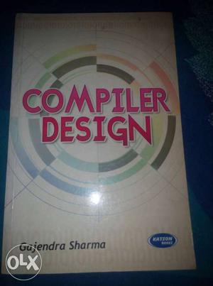 Compiler Design Book