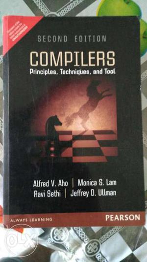 Compilers Book
