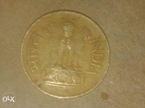 Copper Indian Paise