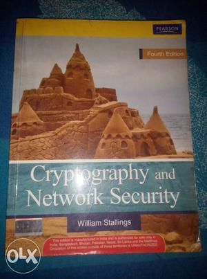 Cryptography And Network Security Book