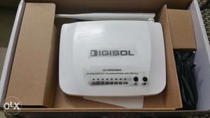 DIGISOL 150 Wireless broadband router in very