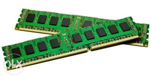 Ddr3 And Ddr2 2gb Good Condition With Warranty