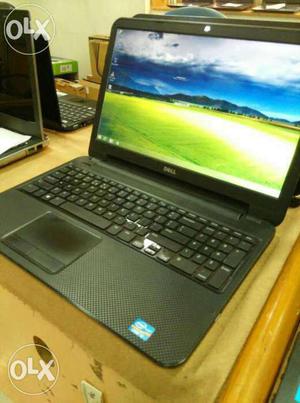 Dell Intel core i3 N seller Second hand Laptop Windows7