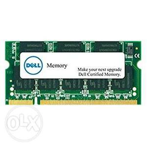 Dell Memory RAM Stick 4gb DDR3 L