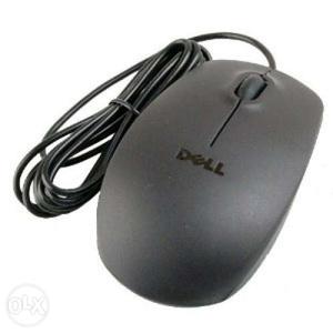 Dell New mouse with pack and TVS Gold keyboard.