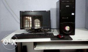 Desktop available for reasonal price